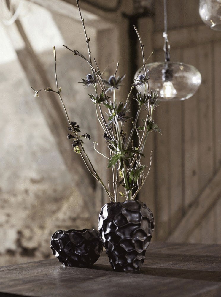 Muubs Soil Vorratsglas H11,5 cm, Mocha