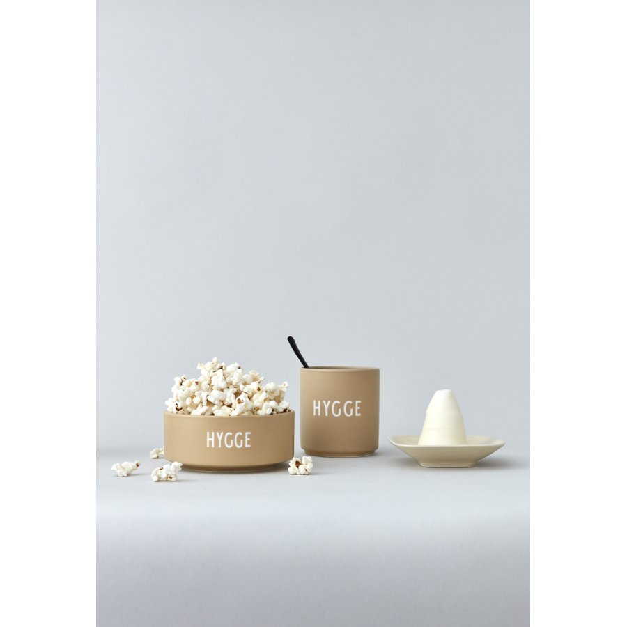 DESIGN LETTERS Favoritkop Hygge, Beige