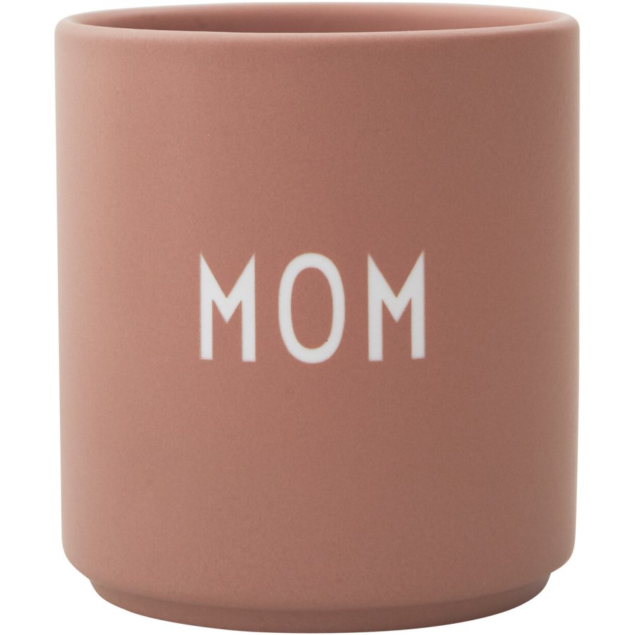 DESIGN LETTERS Favoritkop Mom, Nude