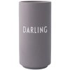 DESIGN LETTERS Lieblingsvase Darling H11 cm, Lila