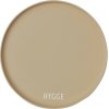 DESIGN LETTERS Favorittallerken 21 cm, Beige