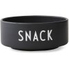 DESIGN LETTERS Snackskl Snack, Sort