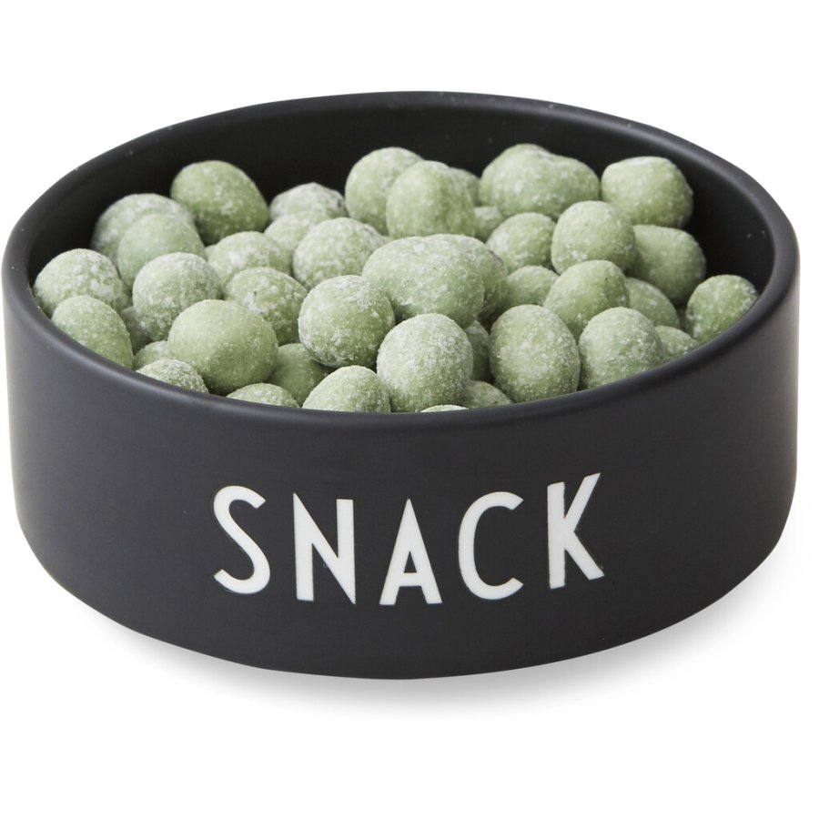 DESIGN LETTERS Snackskl Snack, Sort