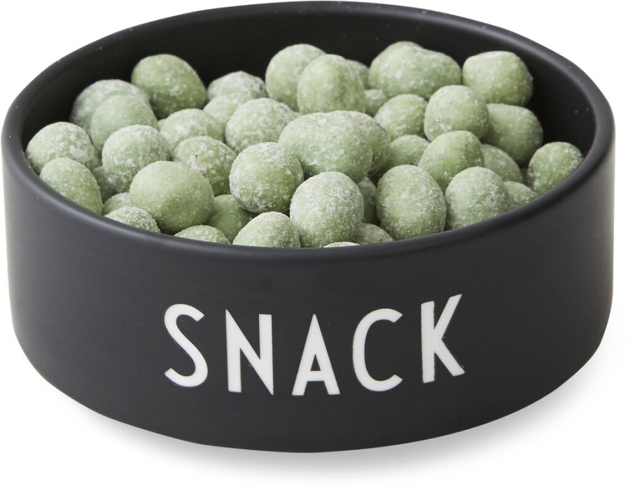DESIGN LETTERS Snackskl Snack, Sort