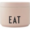 DESIGN LETTERS Termomadkasse Eat Lille 33 cl, Nude