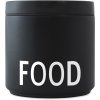 DESIGN LETTERS Termomadkasse Food Stor 53 cl, Sort