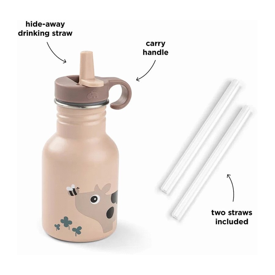 Done by Deer Tiny Farm Flaske 350 ml., Pudder