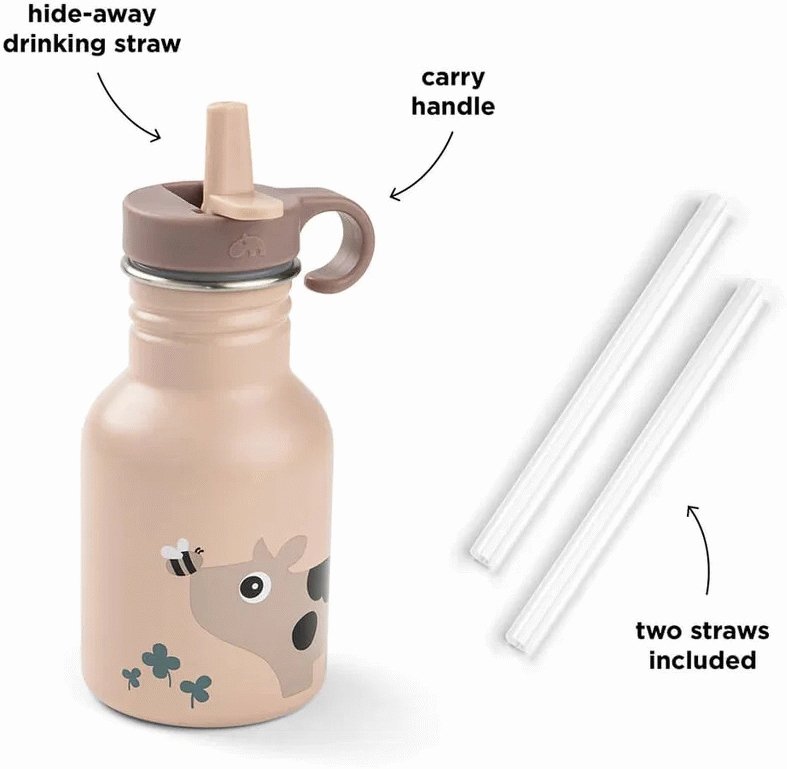 Done by Deer Tiny Farm Flaske 350 ml., Pudder