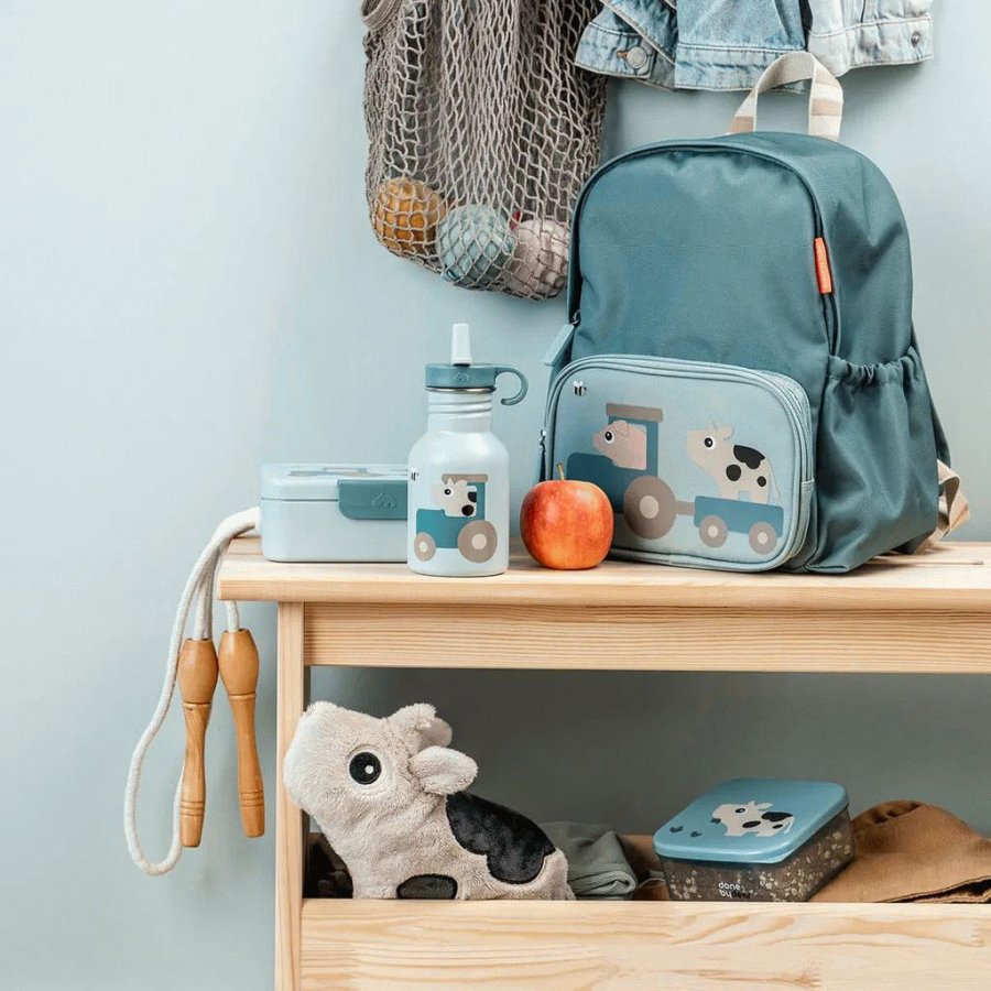 Done by Deer Tiny Farm Flaske 350 ml., Bl�