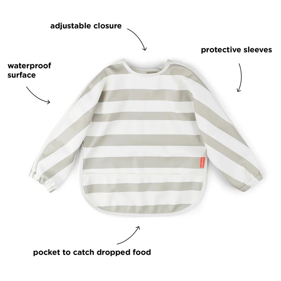 Done by Deer Stripes Lang�rmet Hagesm�k m. Lomme, Sand