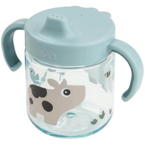 Done by Deer Tiny Farm Tudkop 260 ml, Bl�