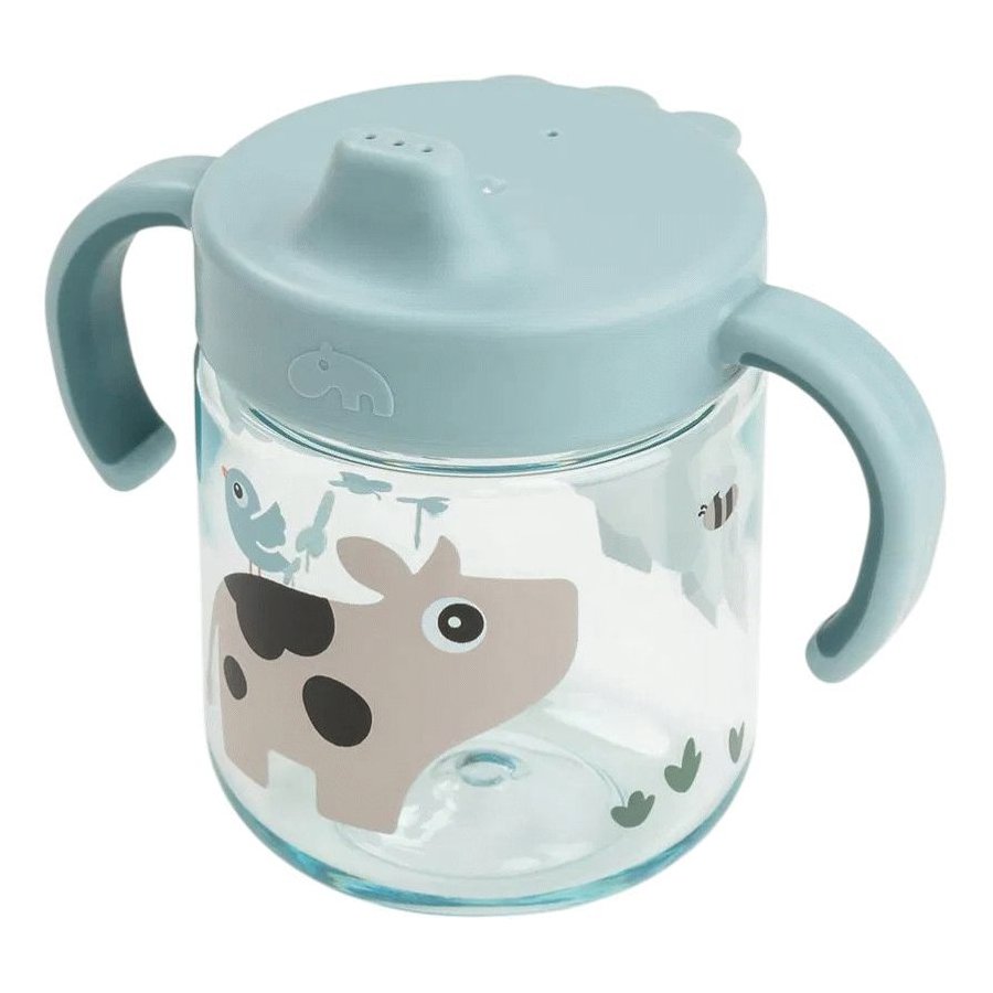 Done by Deer Tiny Farm Tudkop 260 ml, Bl�