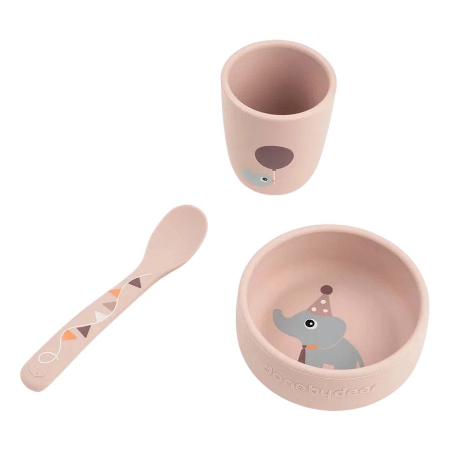 Done by Deer Celebration Stick&Stay Spises�t 3 Dele, Pudder