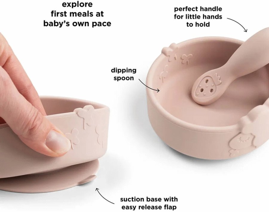 Done by Deer Sheepy Stick&Stay Spises�t 2 Dele, Pudder