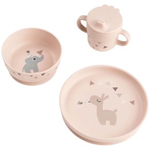 Done by Deer Celebration Foodie Spises�t m. Sugekop 3 dele, Pudder