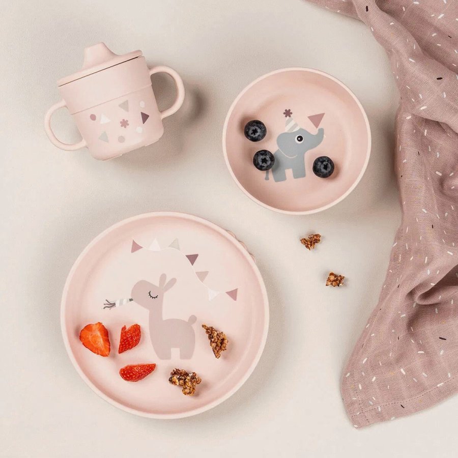 Done by Deer Celebration Foodie Spises�t m. Sugekop 3 dele, Pudder