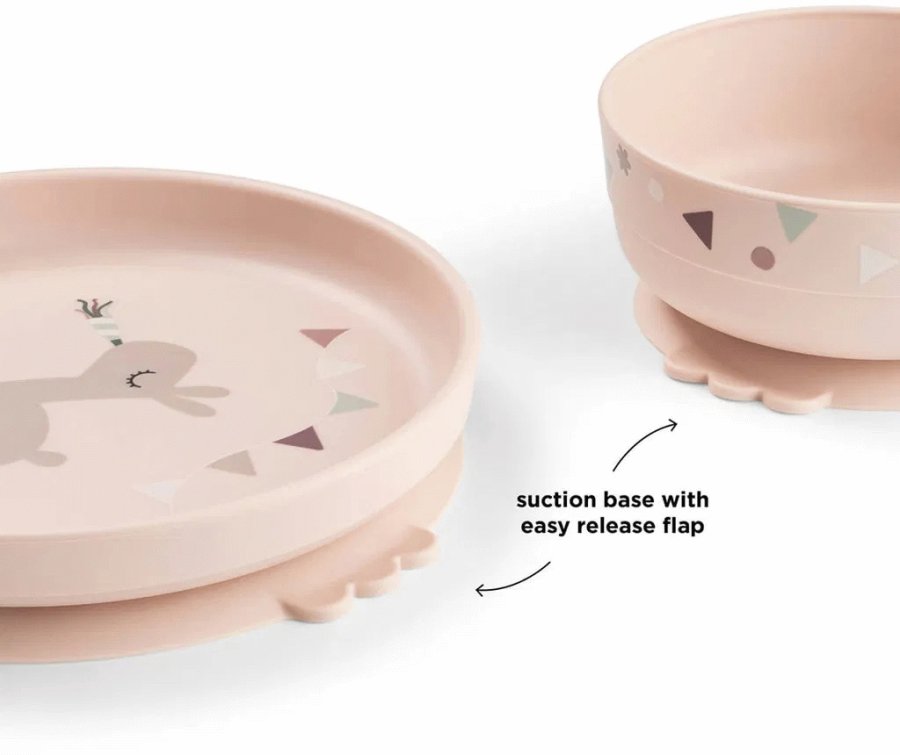 Done by Deer Celebration Foodie Spises�t m. Sugekop 3 dele, Pudder