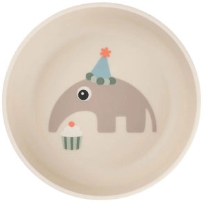 Done by Deer Celebration Foodie Sk�l �12,5 cm, Sand