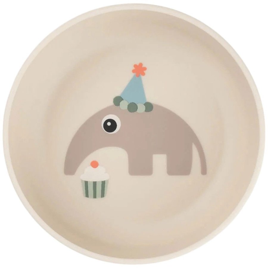 Done by Deer Celebration Foodie Sk�l �12,5 cm, Sand