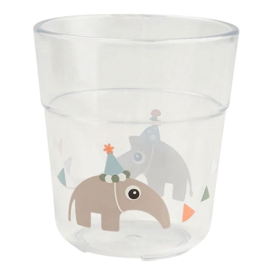 Done by Deer Celebration Glas 180 ml, Sand