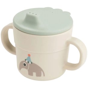 Done by Deer Celebration Foodie Tudkop 215 ml, Sand