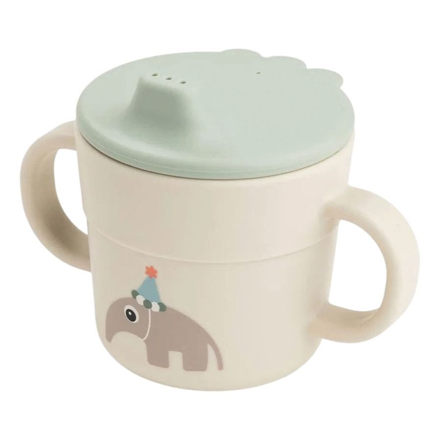 Done by Deer Celebration Foodie Tudkop 215 ml, Sand