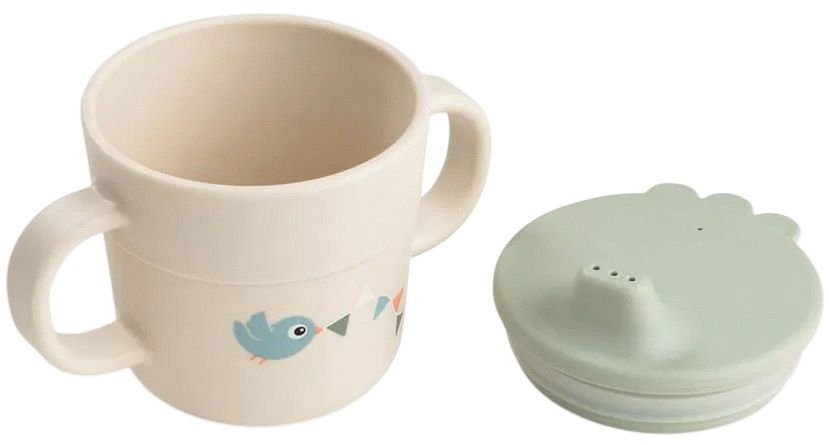 Done by Deer Celebration Foodie Tudkop 215 ml, Sand