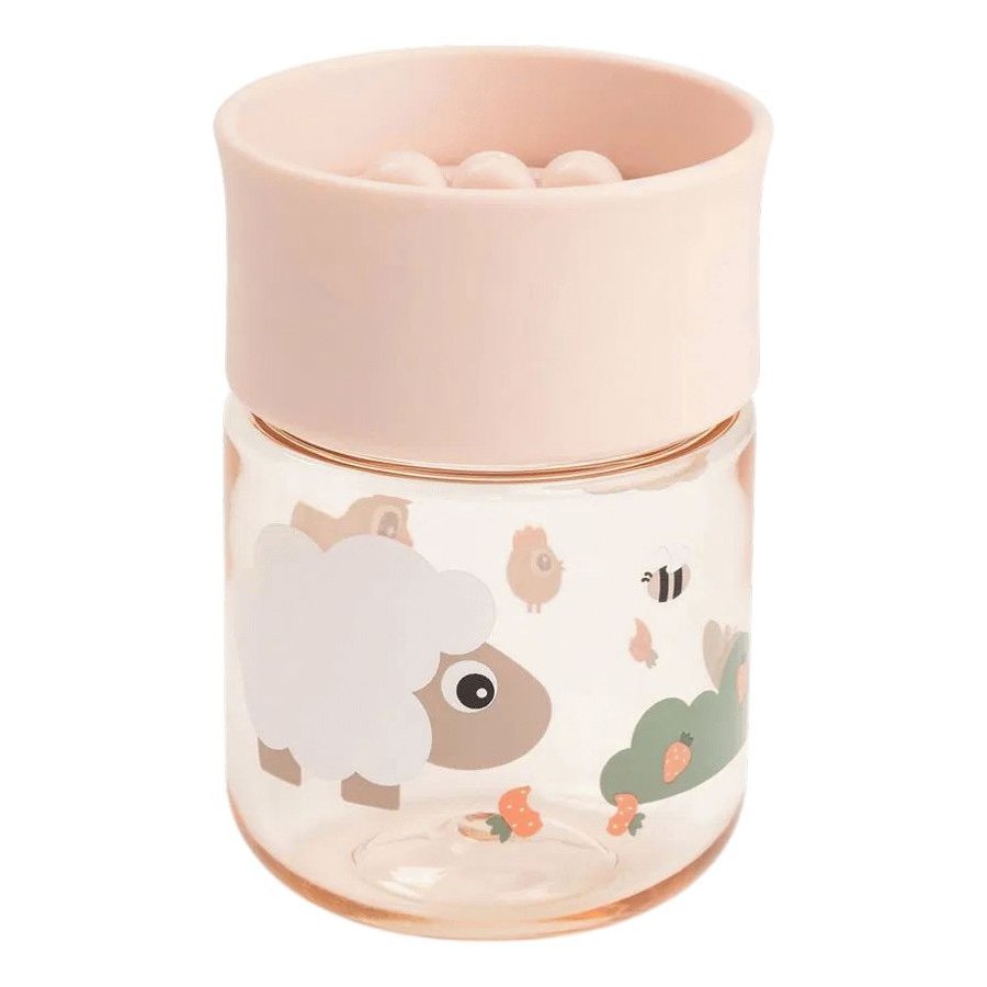 Done by Deer Tiny Farm Kop 260 ml, Pudder