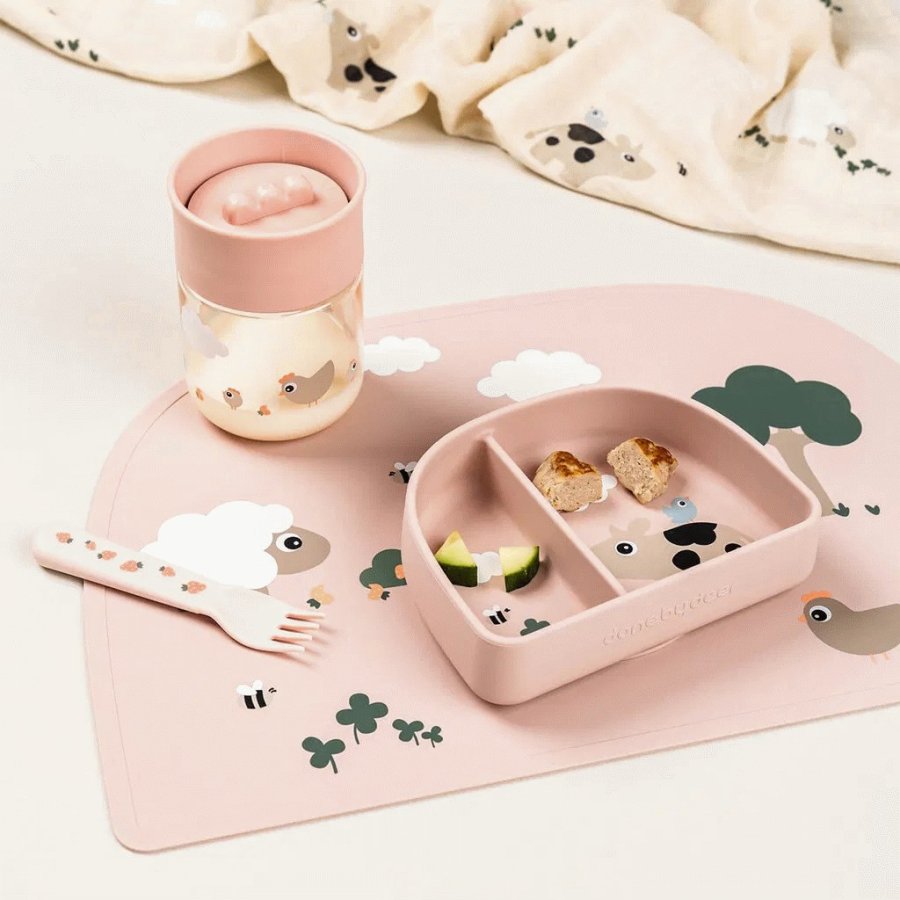 Done by Deer Tiny Farm Kop 260 ml, Pudder