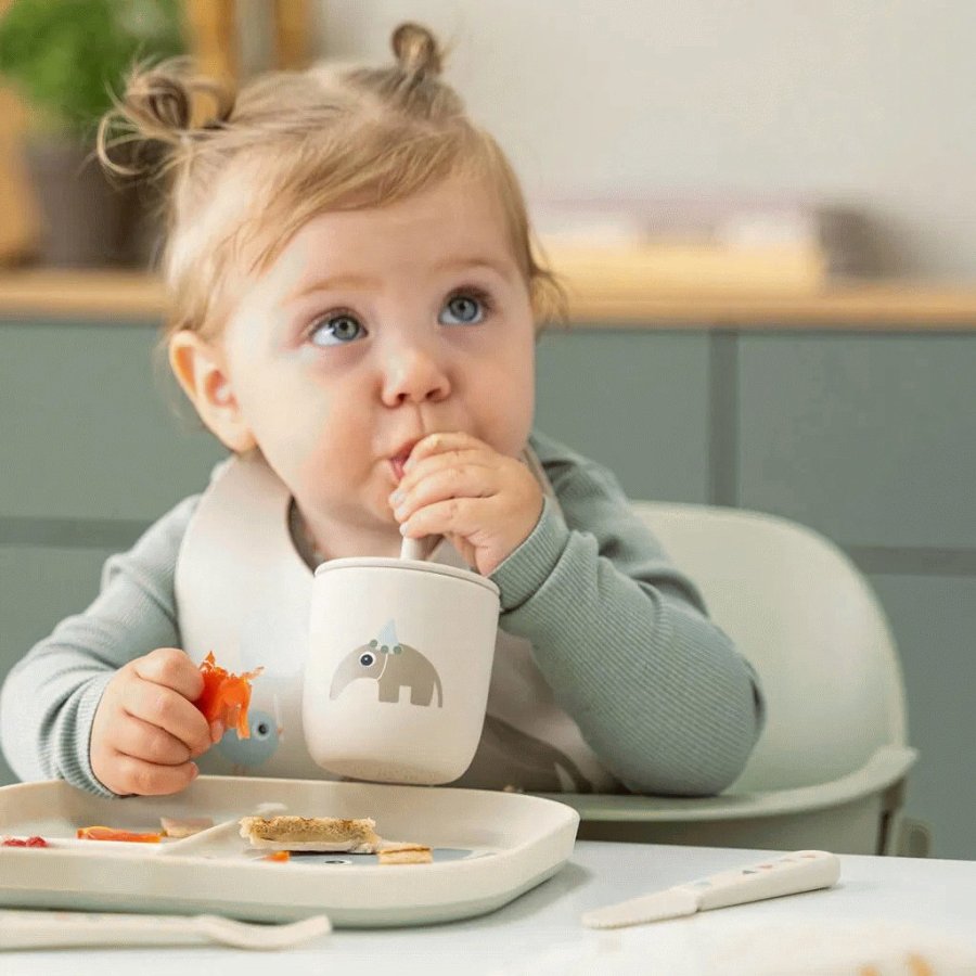 Done by Deer Celebration Kop 2 stk. 120 ml., Sand