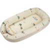 Done by Deer Tiny farm Babynest 85x50 cm, Sand