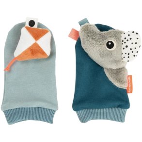 Done by Deer Playground Fodrangle 21 cm, Bl�