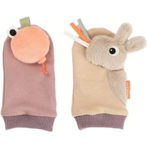 Done by Deer Celebration Fodrangle 21 cm, Sand