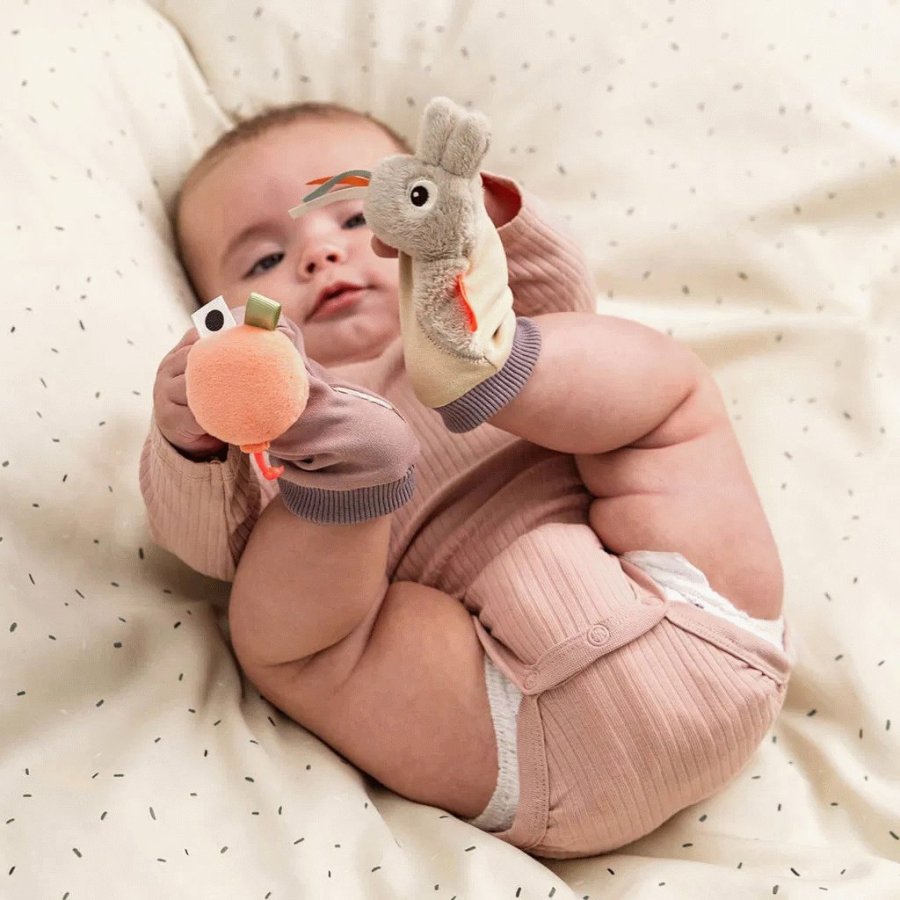 Done by Deer Celebration Fodrangle 21 cm, Sand