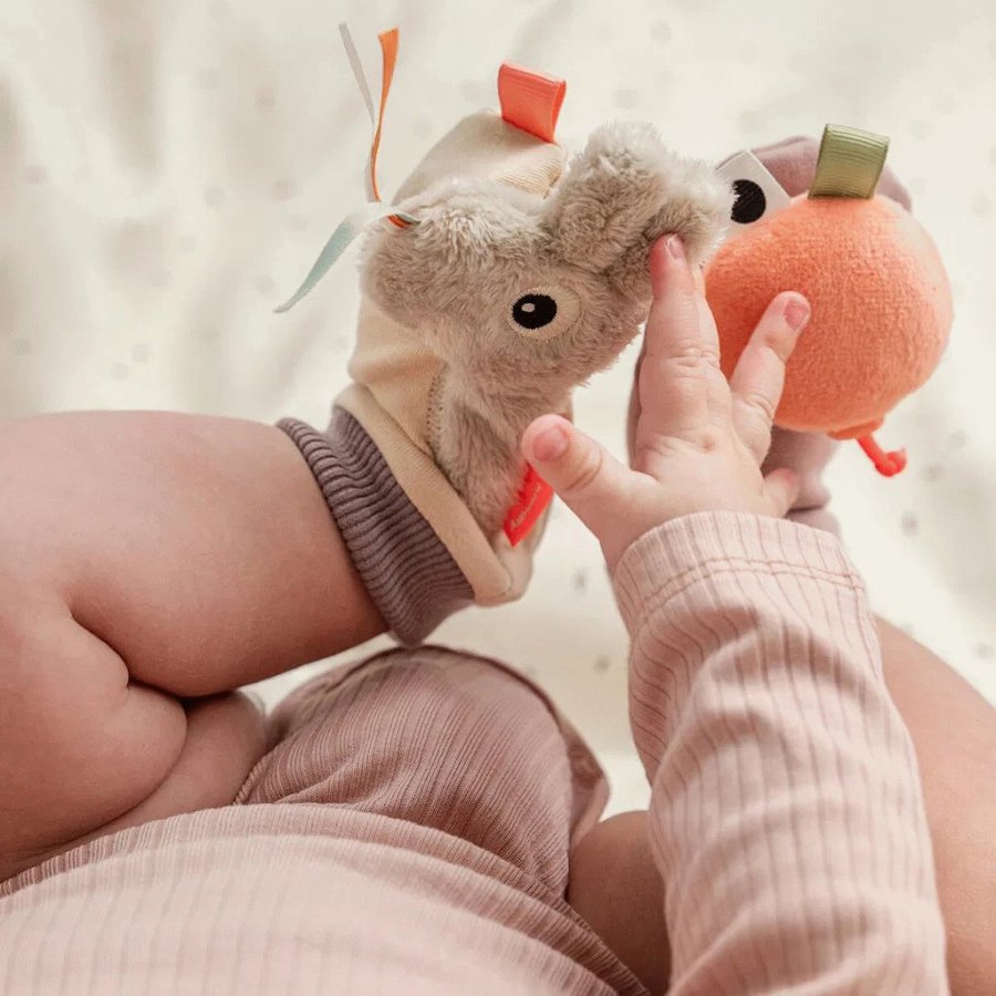 Done by Deer Celebration Fodrangle 21 cm, Sand