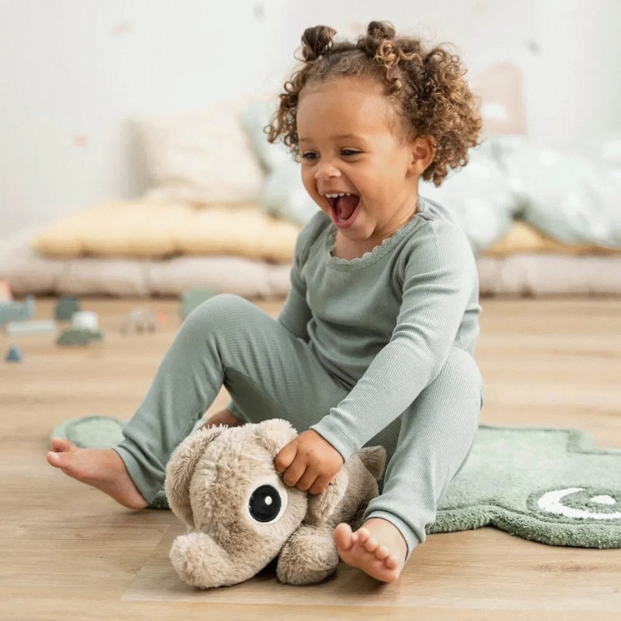 Done by Deer Elphee Bamse 20x27,5 cm, Sand