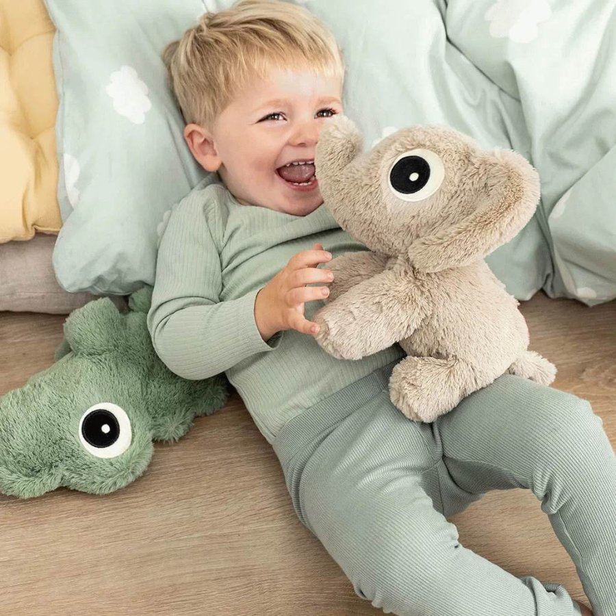 Done by Deer Elphee Bamse 20x27,5 cm, Sand