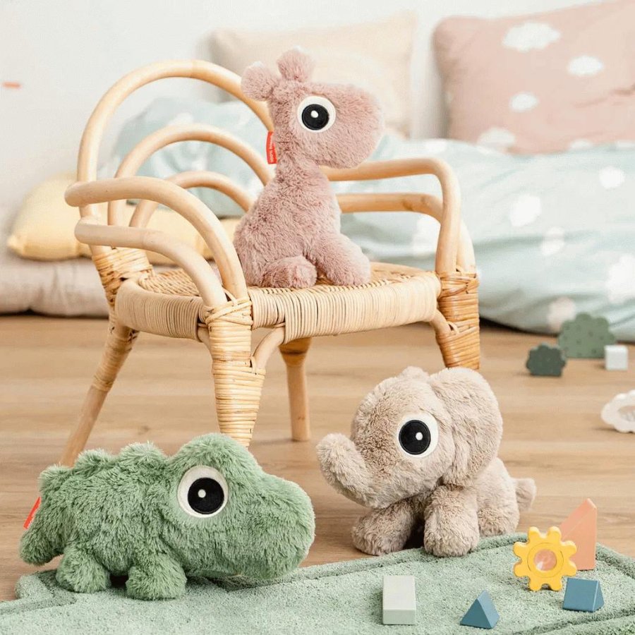 Done by Deer Raffi Bamse 20x26 cm, Pudder