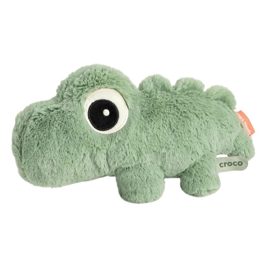 Done by Deer Croco Bamse 17,5x28 cm, Gr�n