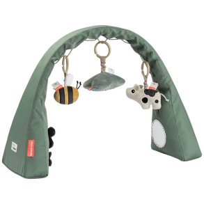 Done by Deer Tiny Farm Aktivitetsbue 80 cm, Gr�n