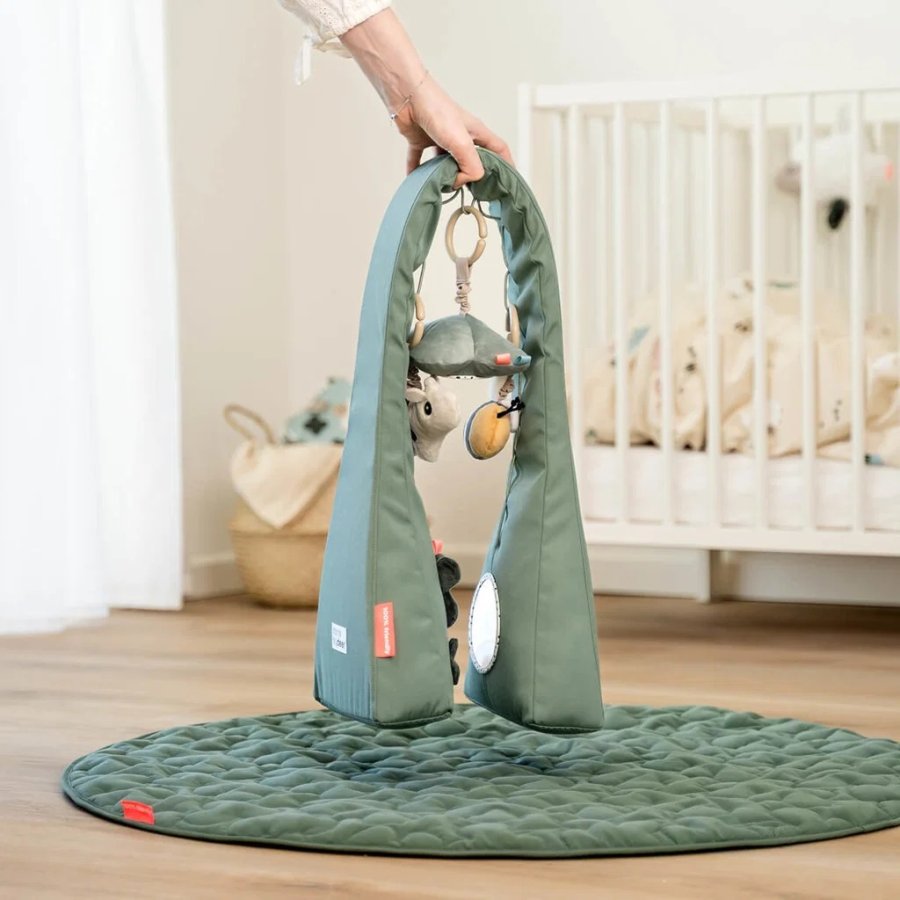 Done by Deer Tiny Farm Aktivitetsbue 80 cm, Gr�n