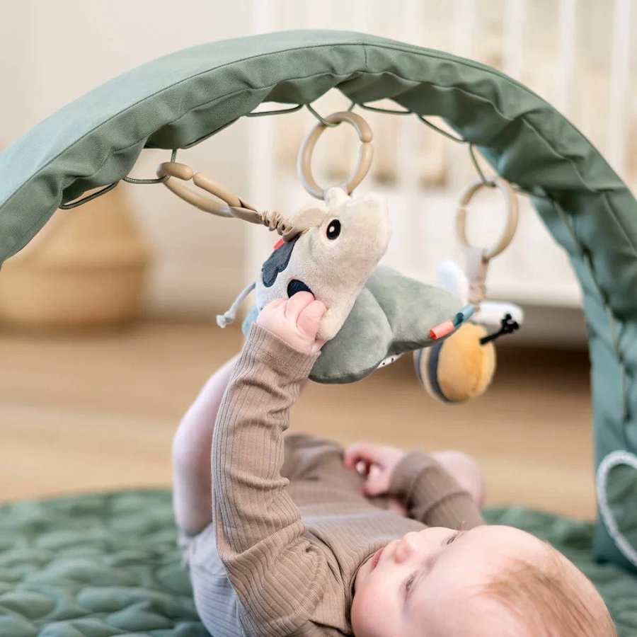 Done by Deer Tiny Farm Aktivitetsbue 80 cm, Gr�n