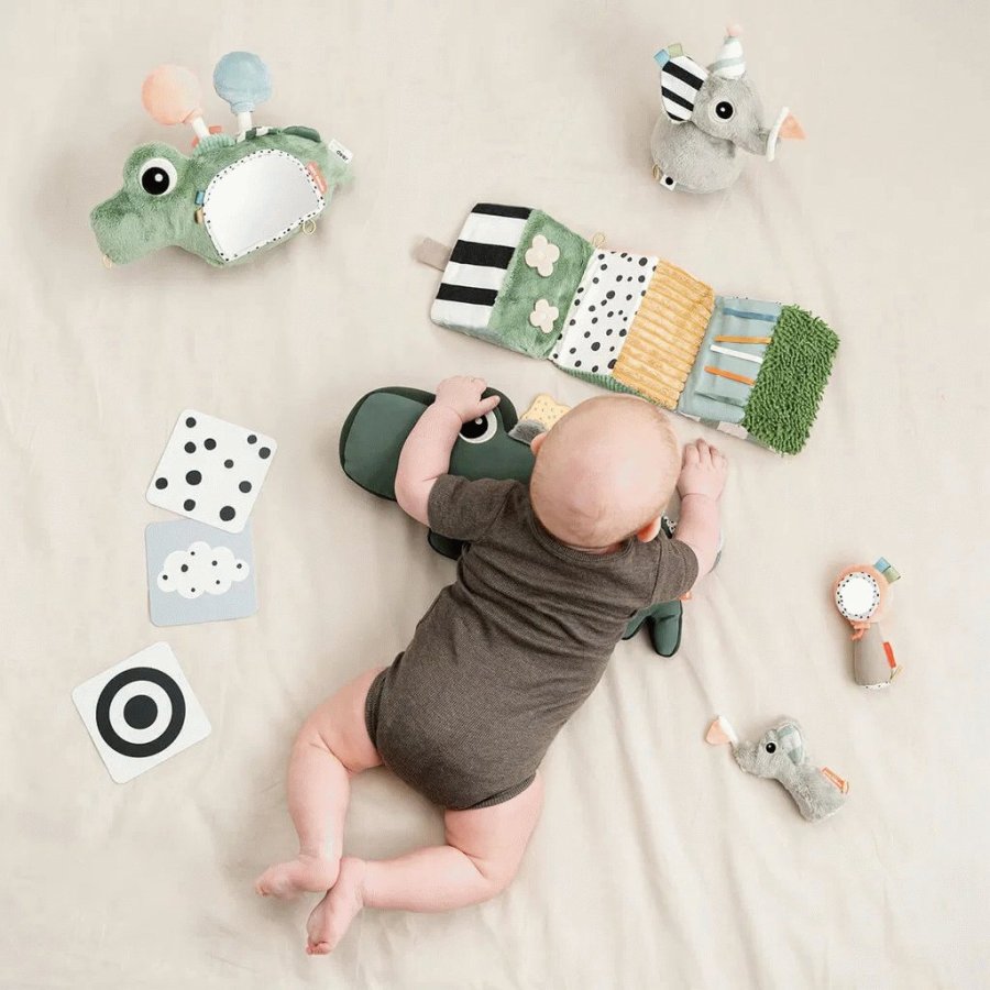 Done by Deer Elphee Aktivitetsleget�j 21 cm, Sand