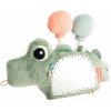 Done by Deer Croco Aktivitetsgulvspejl 28 cm, Gr�n