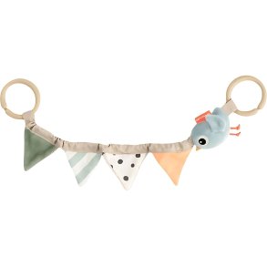 Done by Deer Celebration Pram Barnevognsk�de 46 cm, Taupe