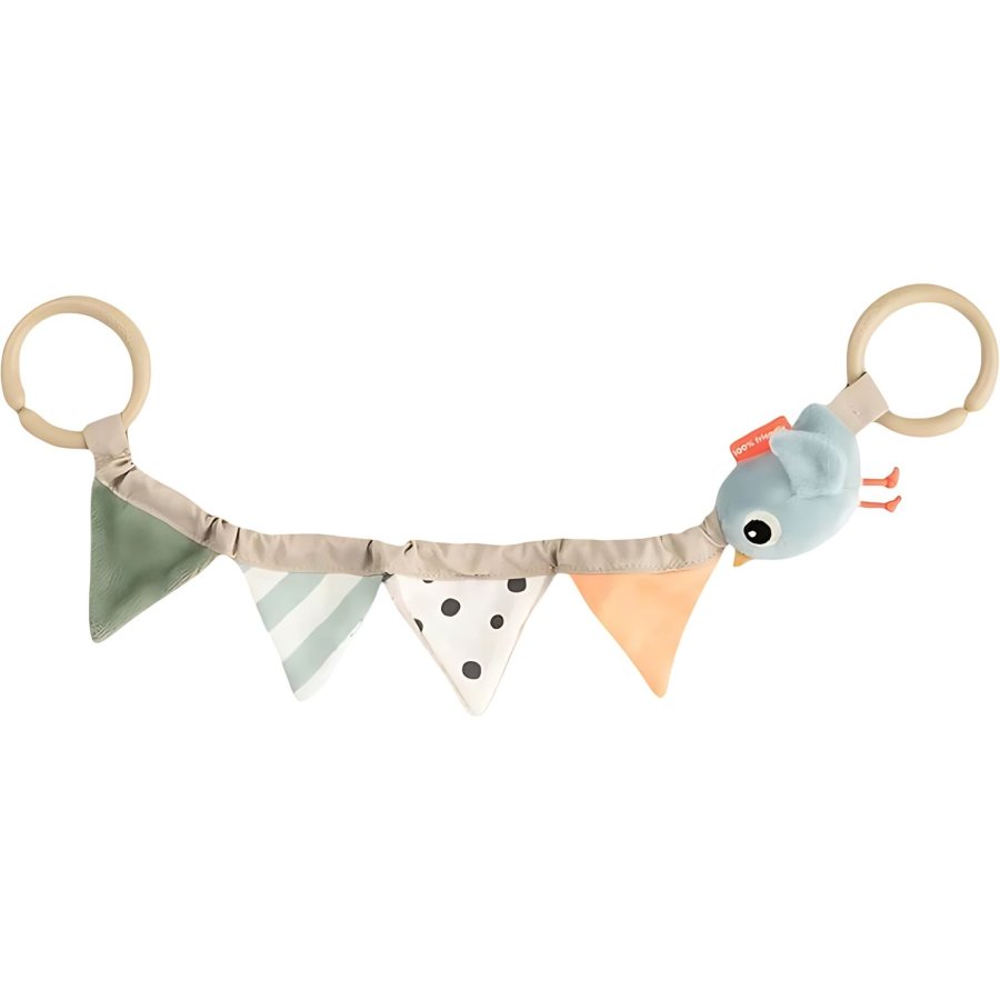 Done by Deer Celebration Pram Barnevognsk�de 46 cm, Taupe