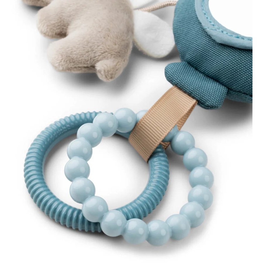 Done by Deer Happy Clouds To Go Aktivitetsspejl H26 cm, Bl�