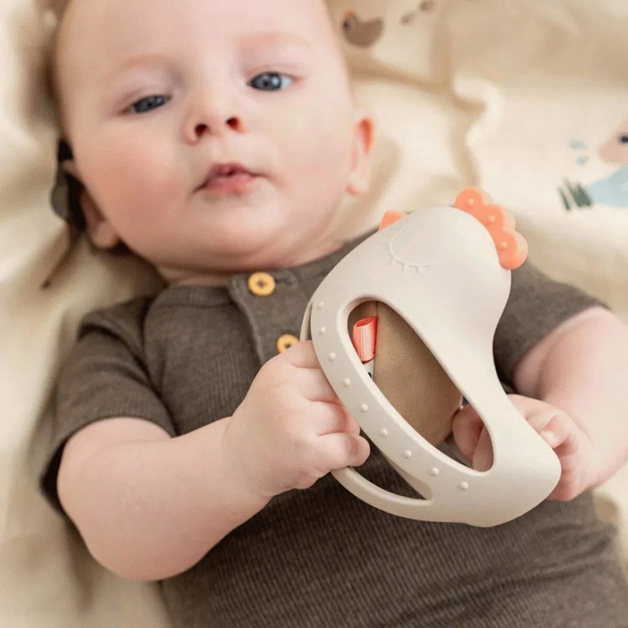 Done by Deer Clucky Gribe- og Bideleget�j, Sand