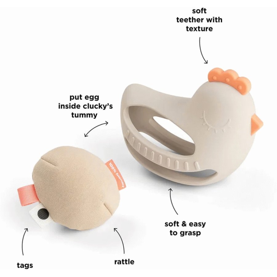 Done by Deer Clucky Gribe- og Bideleget�j, Sand