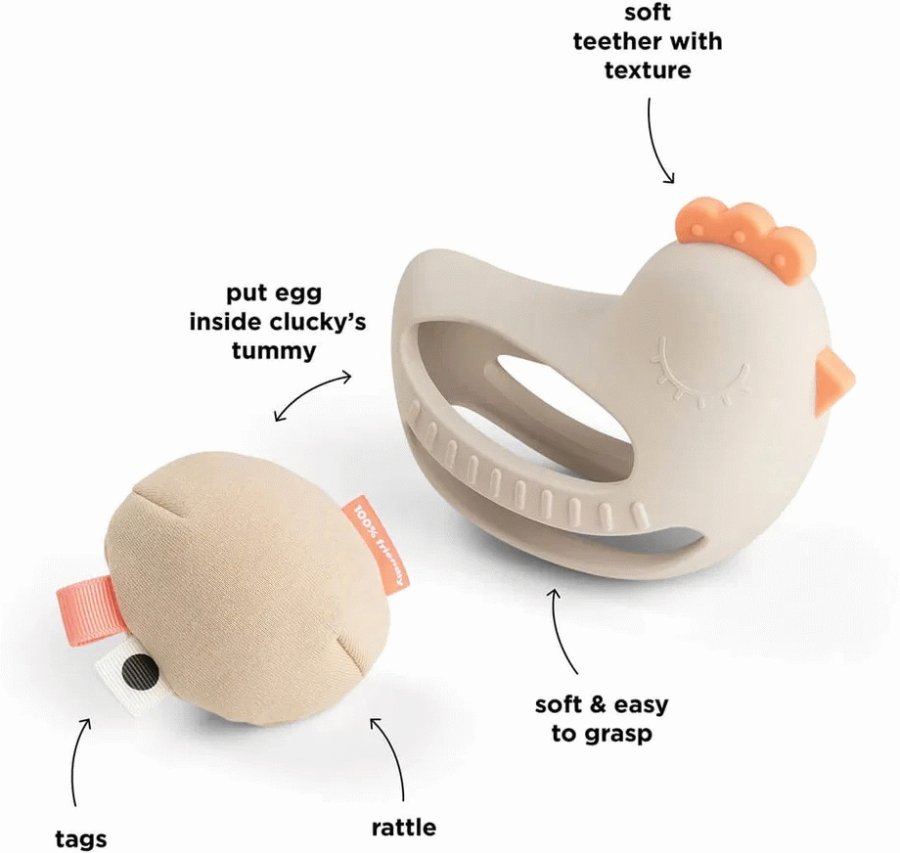 Done by Deer Clucky Gribe- og Bideleget�j, Sand